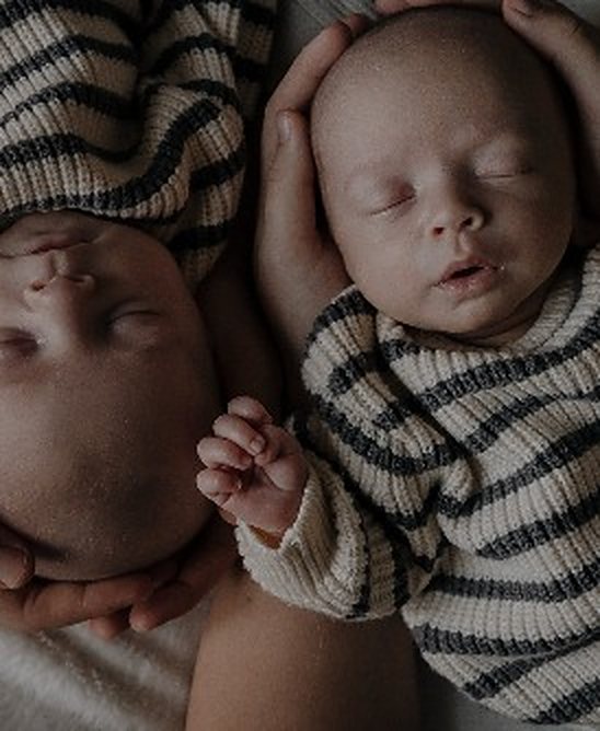 Newbornshoot door Bo Kessels